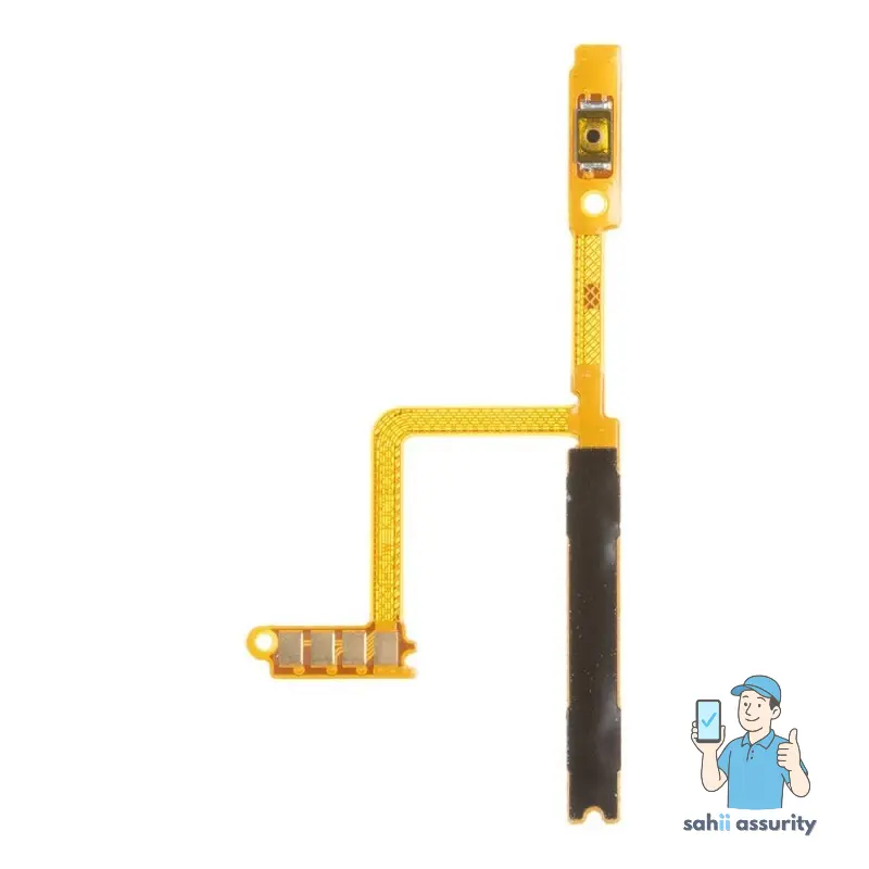 Power Button Flex Cable for Tecno Spark Go 2024